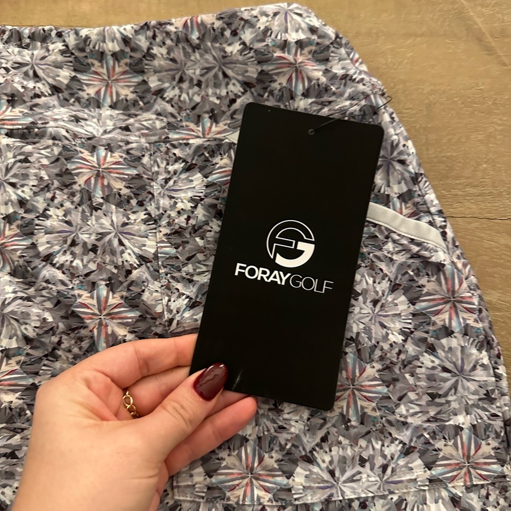 Golf Skirt
